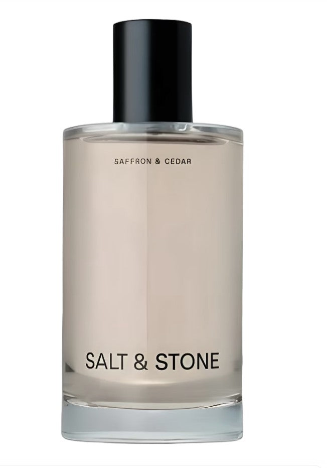 Salt & Stone Saffron & Cedar Body Mist