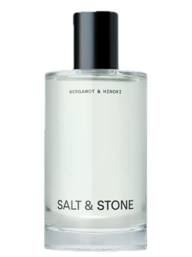 Salt & Stone Bergamot & Hinoki Body Mist