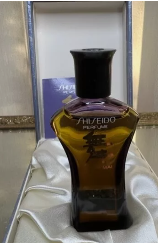 RETRO - Shiseido Mai Extrait - last call - 3 ml left