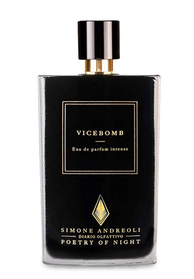 Simone Andreoli Venom - Secret of Shaman  EdP  Intense - 1.7 ml manufacturer carded spray sample