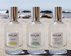 Skylar  Sampler - 4 Fragrances