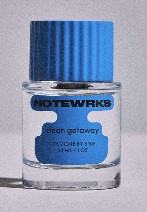 SNIF NOTEWRKS Clean Getaway - 2 ML Manufacturer Spray Sample