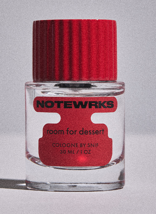 SNIF NOTEWRKS Room For Dessert Cologne