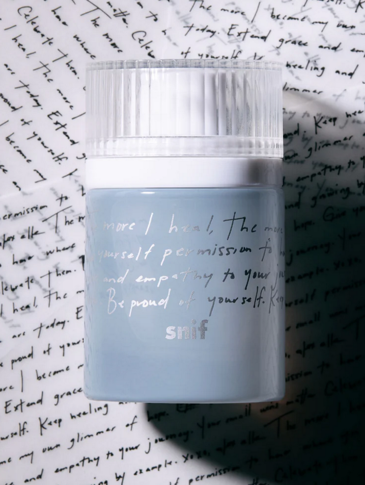 SNIF Heal The Way EdP
