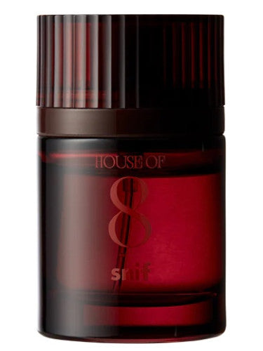SNIF House of 8 EdP - Last call 8 ml
