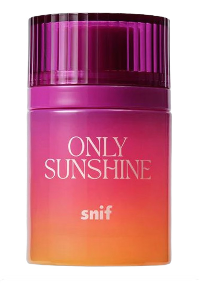 SNIF Only Sunshine EdP