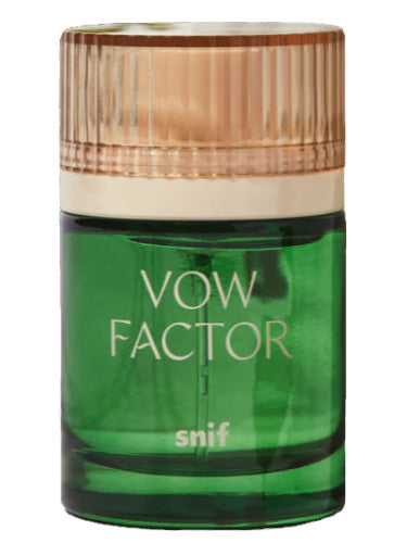 SNIF Vow Factor EdP