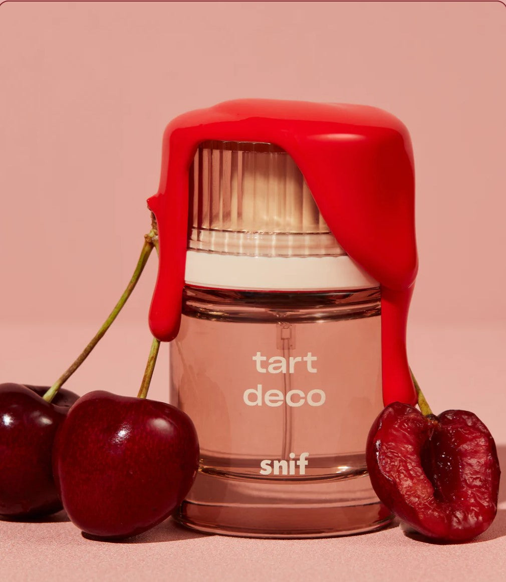 SNIF Tart Deco EdP - 2023  Allure Magazine Winner for Best Fruity Fragrance