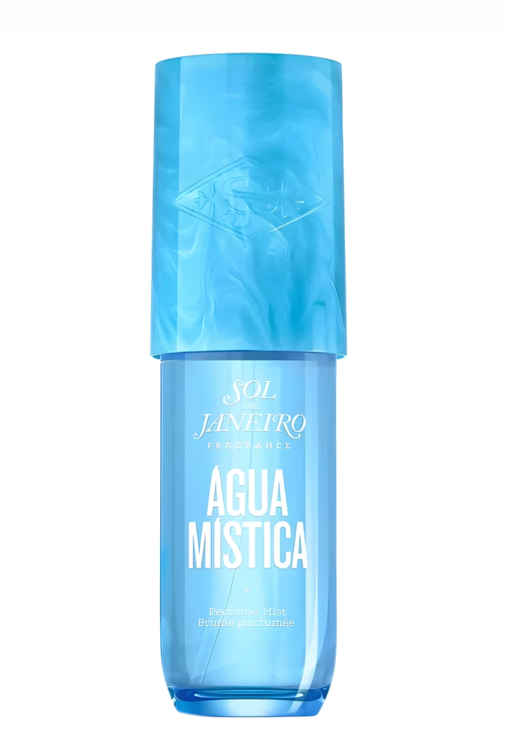 Sol de Janeiro Aqua Mistica Limited Edition Fragrance Mist