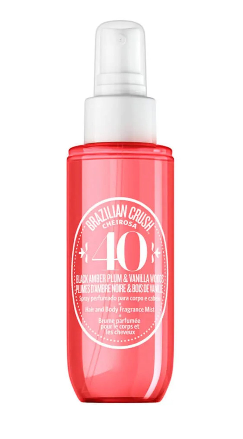 Sol de Janeiro Brazilian Crush Cheirosa  '40 Body fragrance  Mist