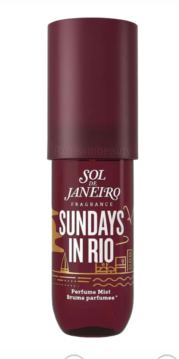 Sol de Janeiro Sundays in Rio Limited Edition Fragrance Mist
