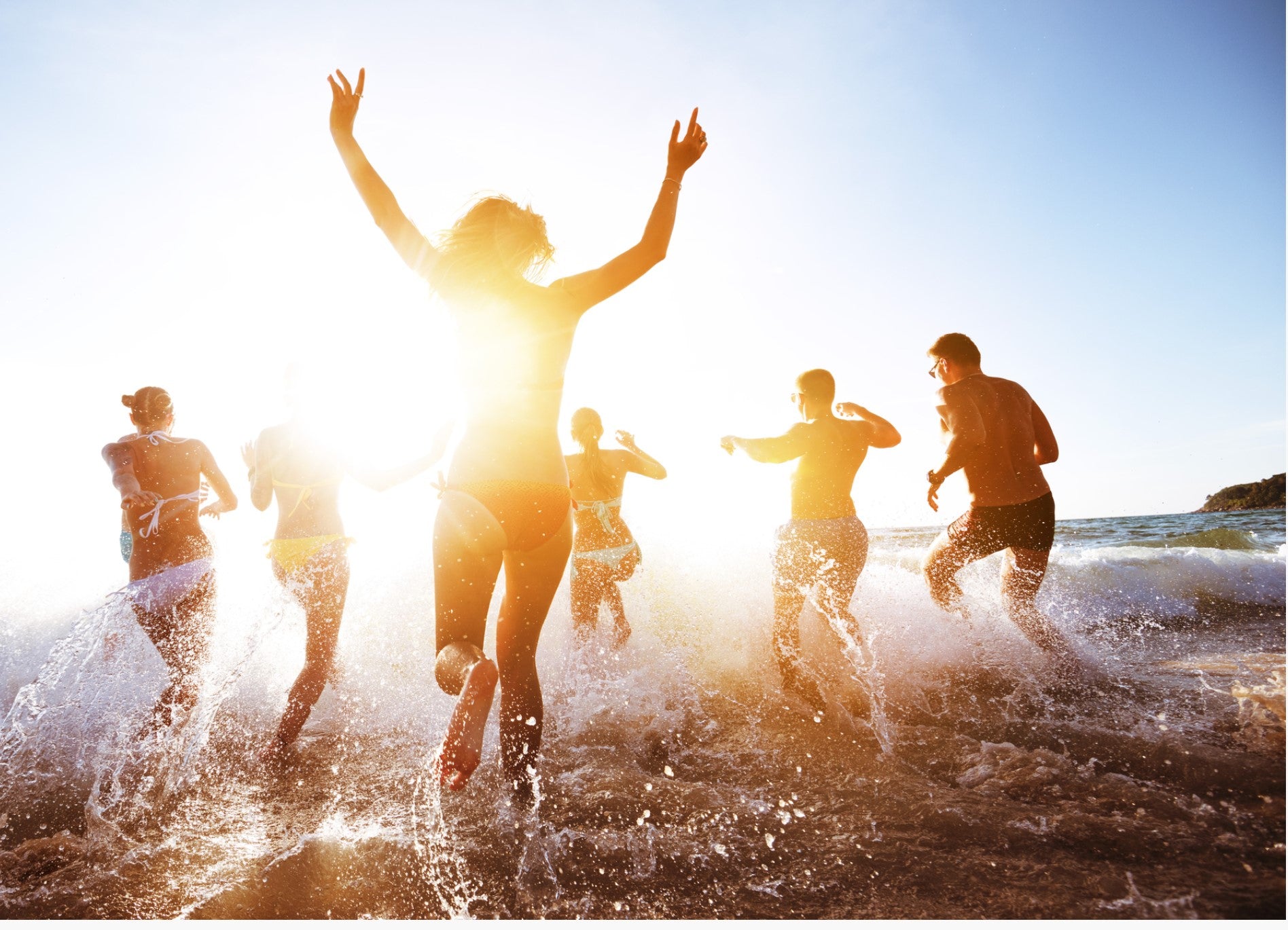Best Summer Fragrances Sampler ~ Comprehensive - Beaches, Tropics  & Fruity Scents  - 10 Samples