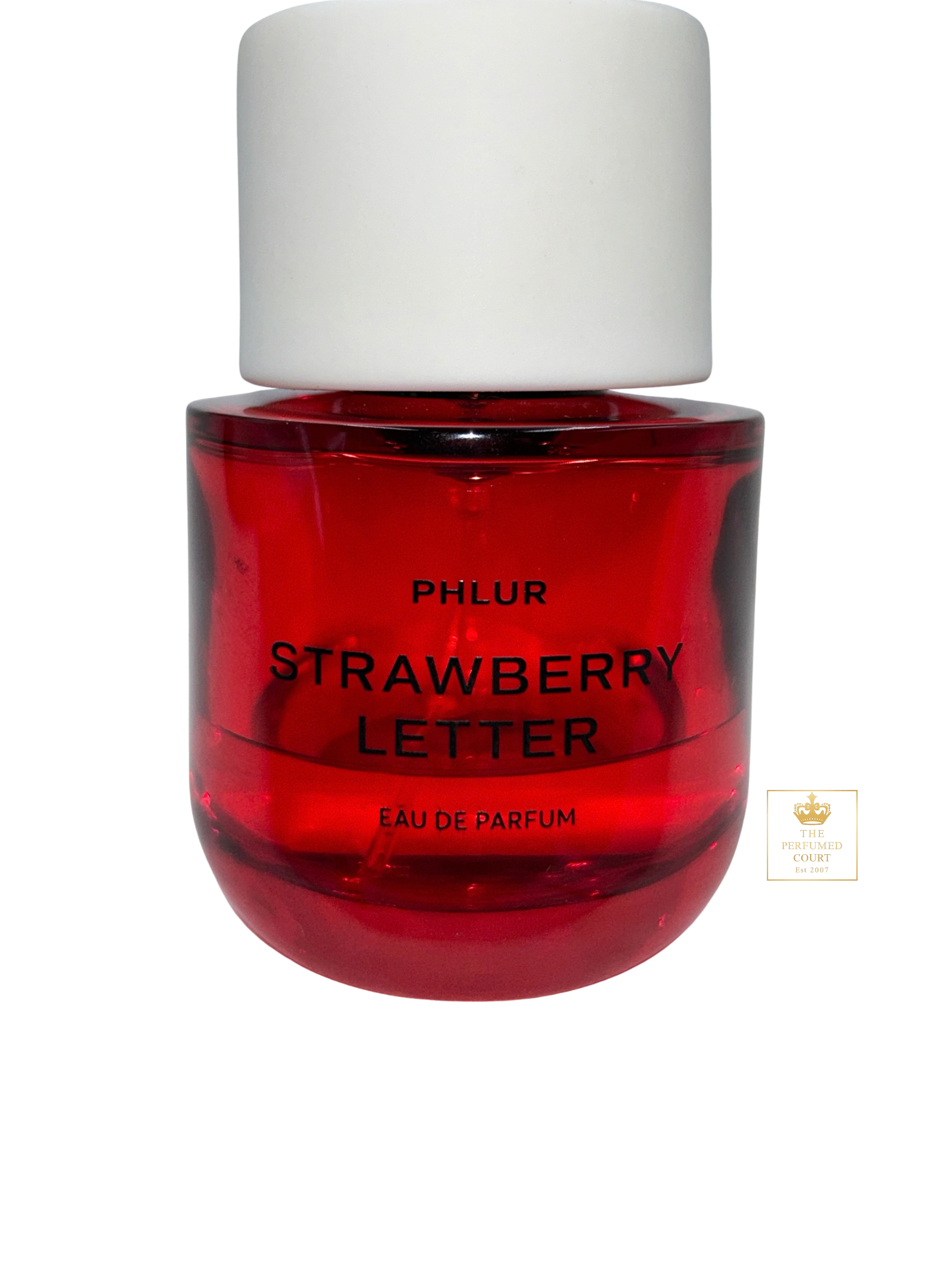Phlur Strawberry Letter