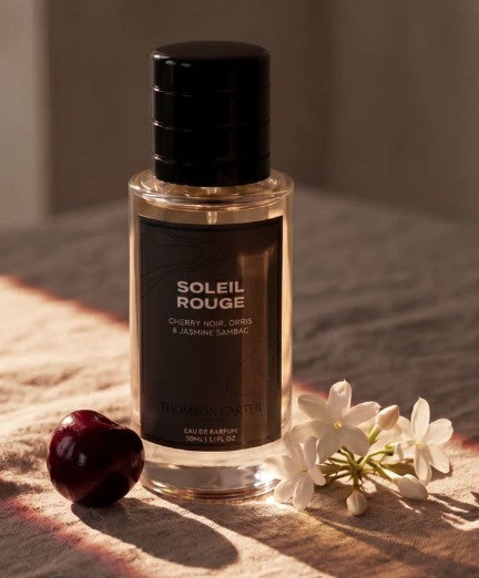 Thomson Carter Soleil Rouge EdP