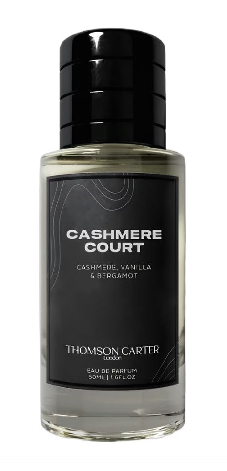 Thomson Carter Cashmere Court - 2 ml manufacturer carded spray sample