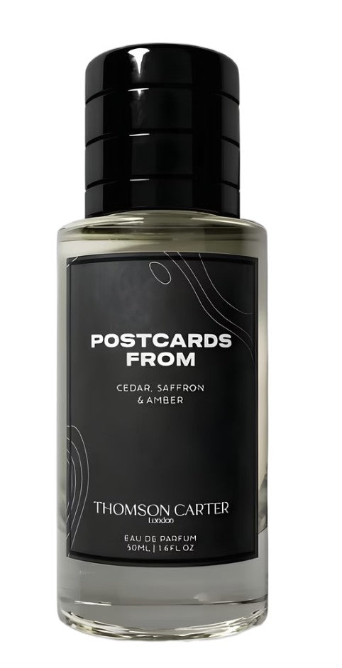 Thomson Carter Postcards From - 2 ml manufacturer carded spray sample