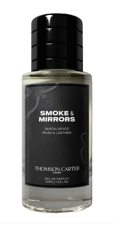 Thomson Carter Smoke & Mirrors - 2 ml manufacturer carded spray sample
