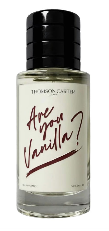 Thomson Carter Are You Vanilla Day EdP