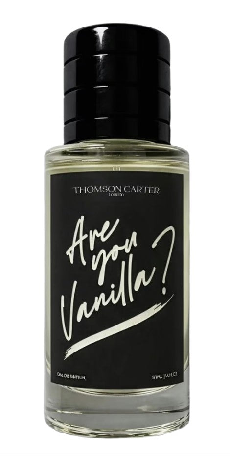 Thomson Carter Are You Vanilla? Night EdP