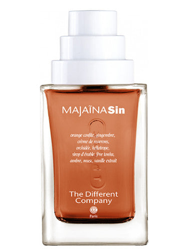 The Different Company Majaina Sin - Voted one of 2019 best new fragrances