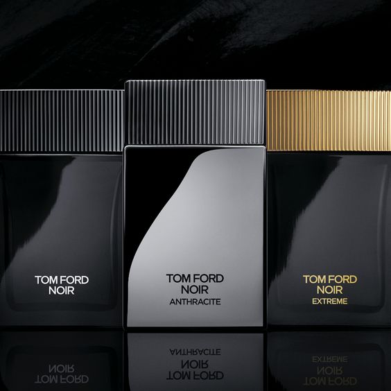 Tom Ford Noir Sampler For Men - 3 samples of the Noir Line