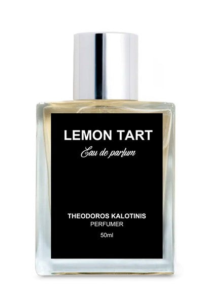 Theodoros Kalotinis Lemon Tart EdP