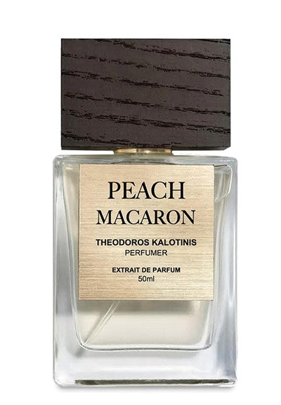 Theodoros Kalotinis Peach Macaron Extrait