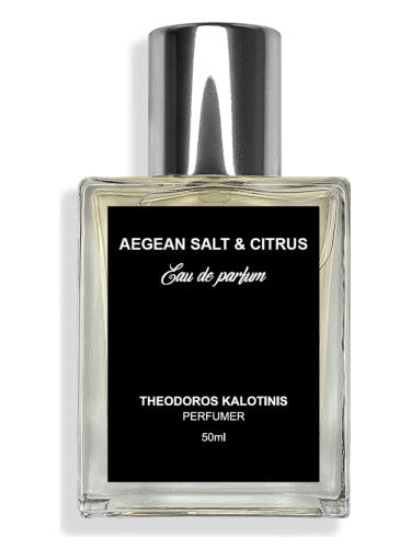 Theodoros Kalotinis Aegean Salt & Citrus EdP