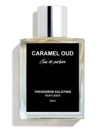 Theodoros Kalotinis Caramel Oud EdP