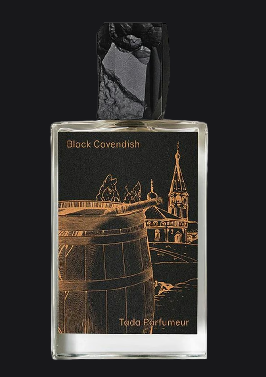 Tada Parfumeur Black Cavendish EdP
