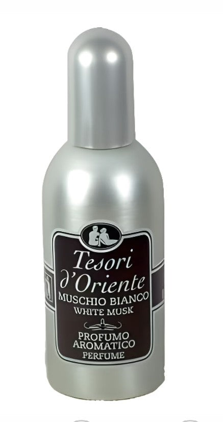 Tesori d'Orient Muschio Bianco - White Musk