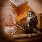 A Boozy Tobacco Sampler - 8 Unisex Fragrances Featuring Tobacco Steeped in Spirits