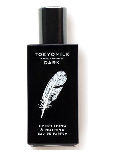 TokyoMilk & Wuthering Heights Dark Collection Never Leave EDP