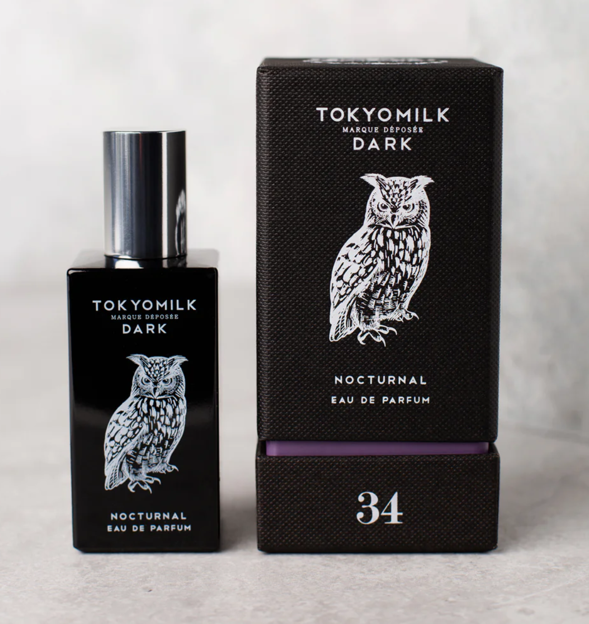 TokyoMilk Dark Line - Nocturnal EDP
