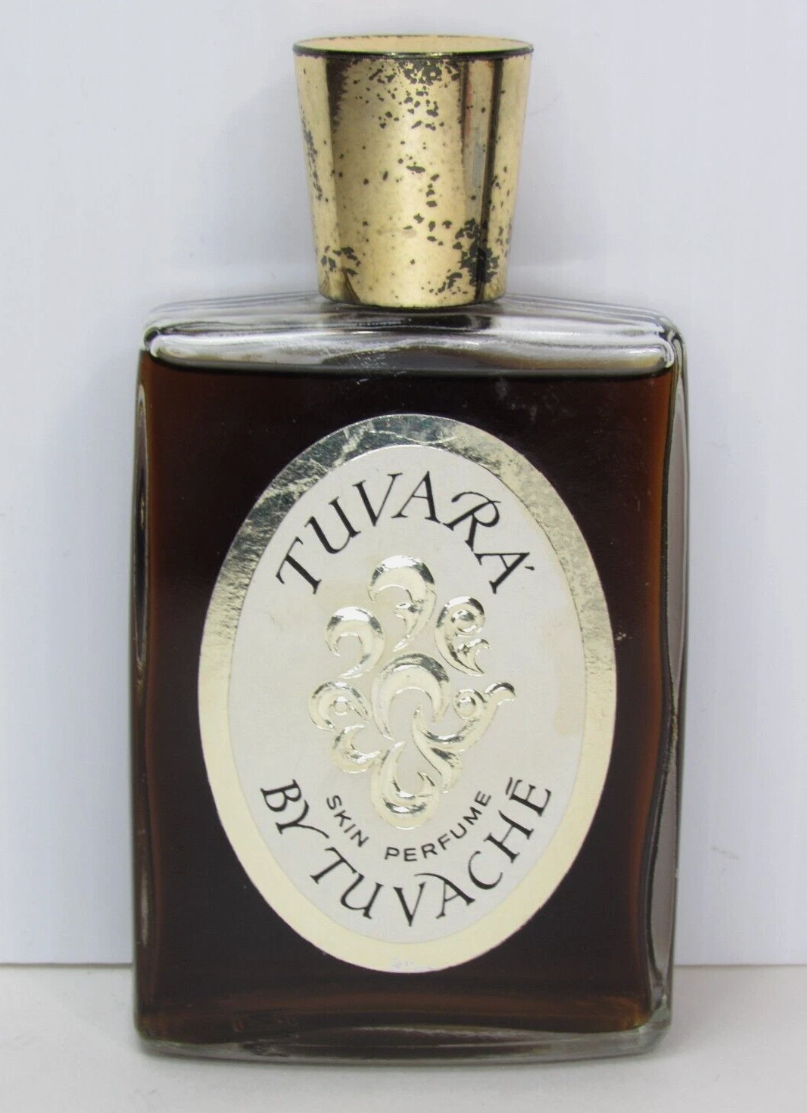 VINTAGE - Tuvache Tuvavra Pure Parfum