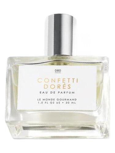 Urban Outfitters / Le Monde Gourmand Confetti Dores EdP