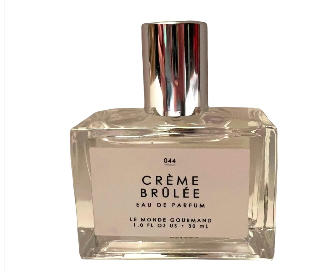 Urban Outfitters / Le Monde Gourmand Creme Brulee EdP - Discontinued - Last call 5 ml