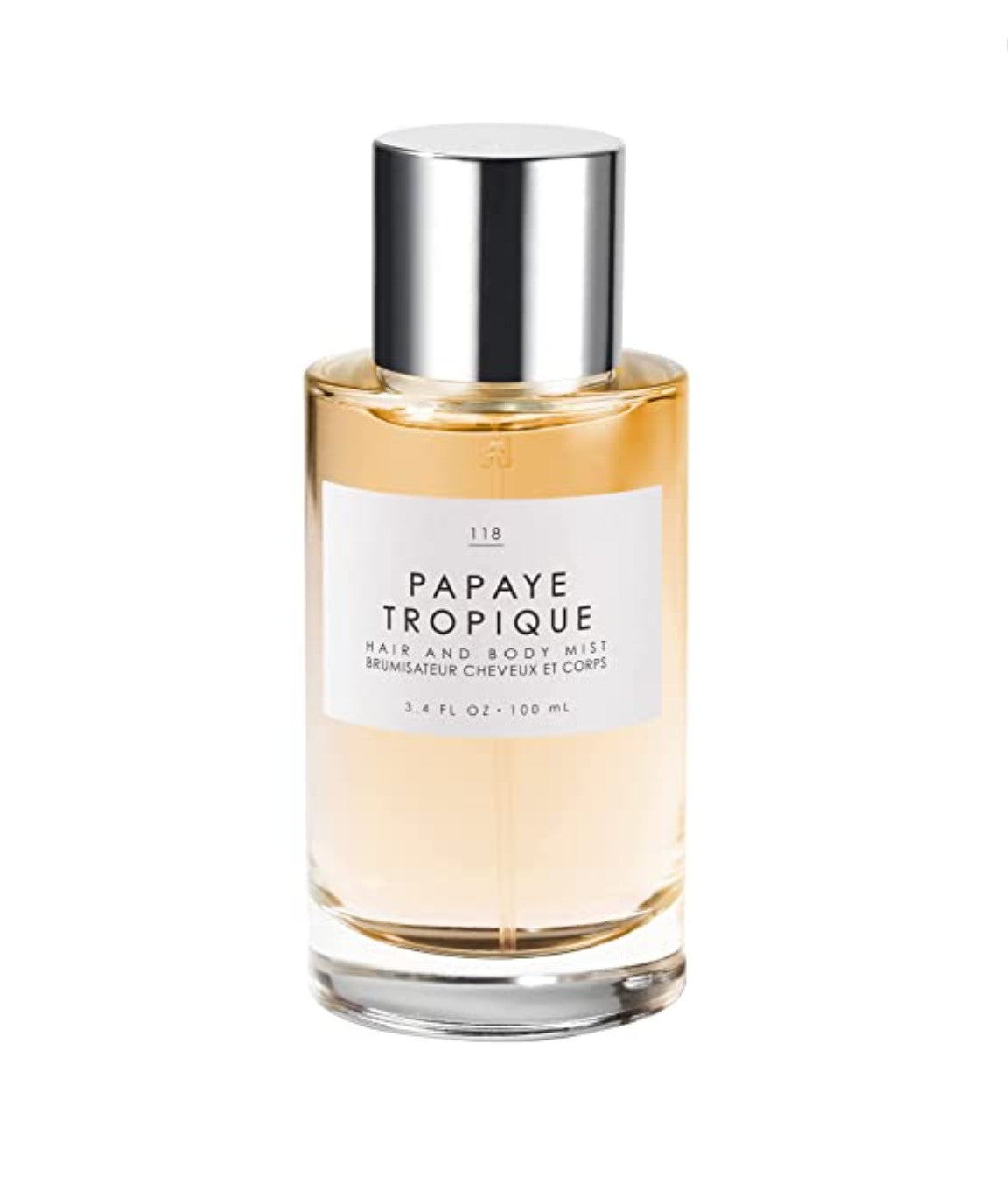 Urban Outfitters / Le Monde Gourmand Papaye Tropique  Hair & Body Mist