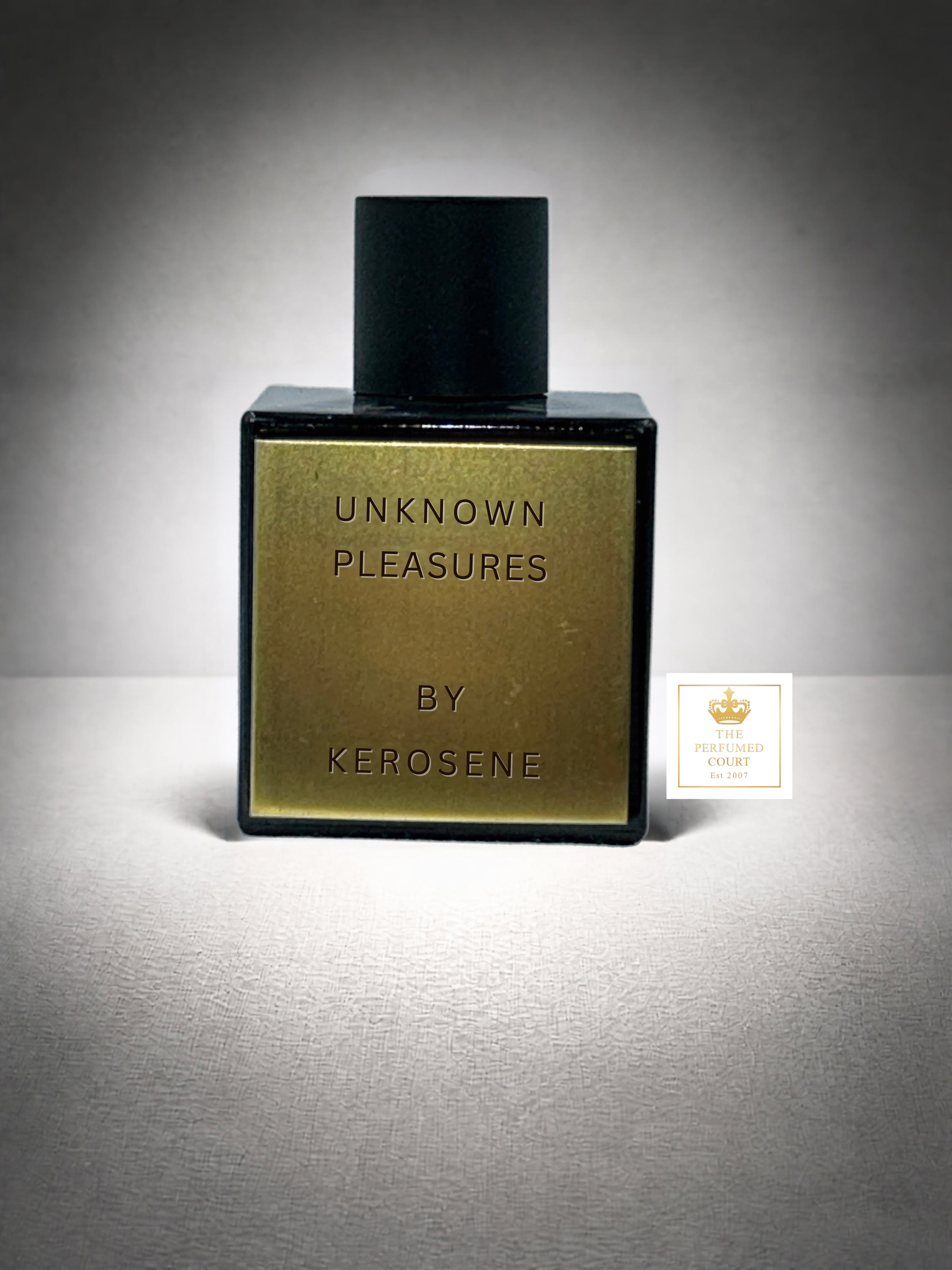 Kerosene Unknown Pleasures