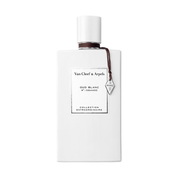 Van Cleef & Arpels Collection Extraordinaire Oud Blanc