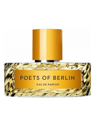 Vilhelm Parfumerie Poets of Berlin EdP