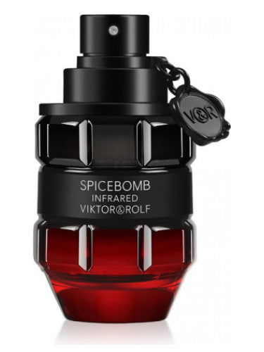 Viktor & Rolf Spicebomb Infrared - 2022 Basenotes Awards Finalist for Best Mainstream Men's Perfume