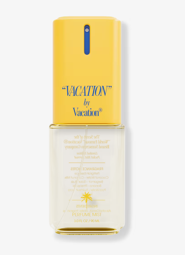 Arquiste Vacation Body Mist