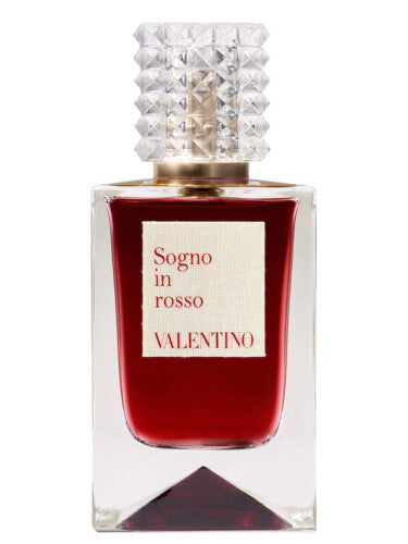 Valentino Sogno in Rosso Parfum
