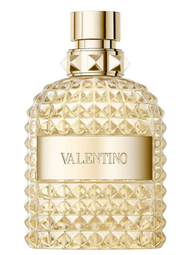 Valentino Uomo Born in Roma The Gold