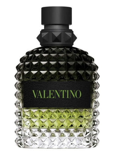 Valentino Uomo Born in Roma Green Stravaganza EdT