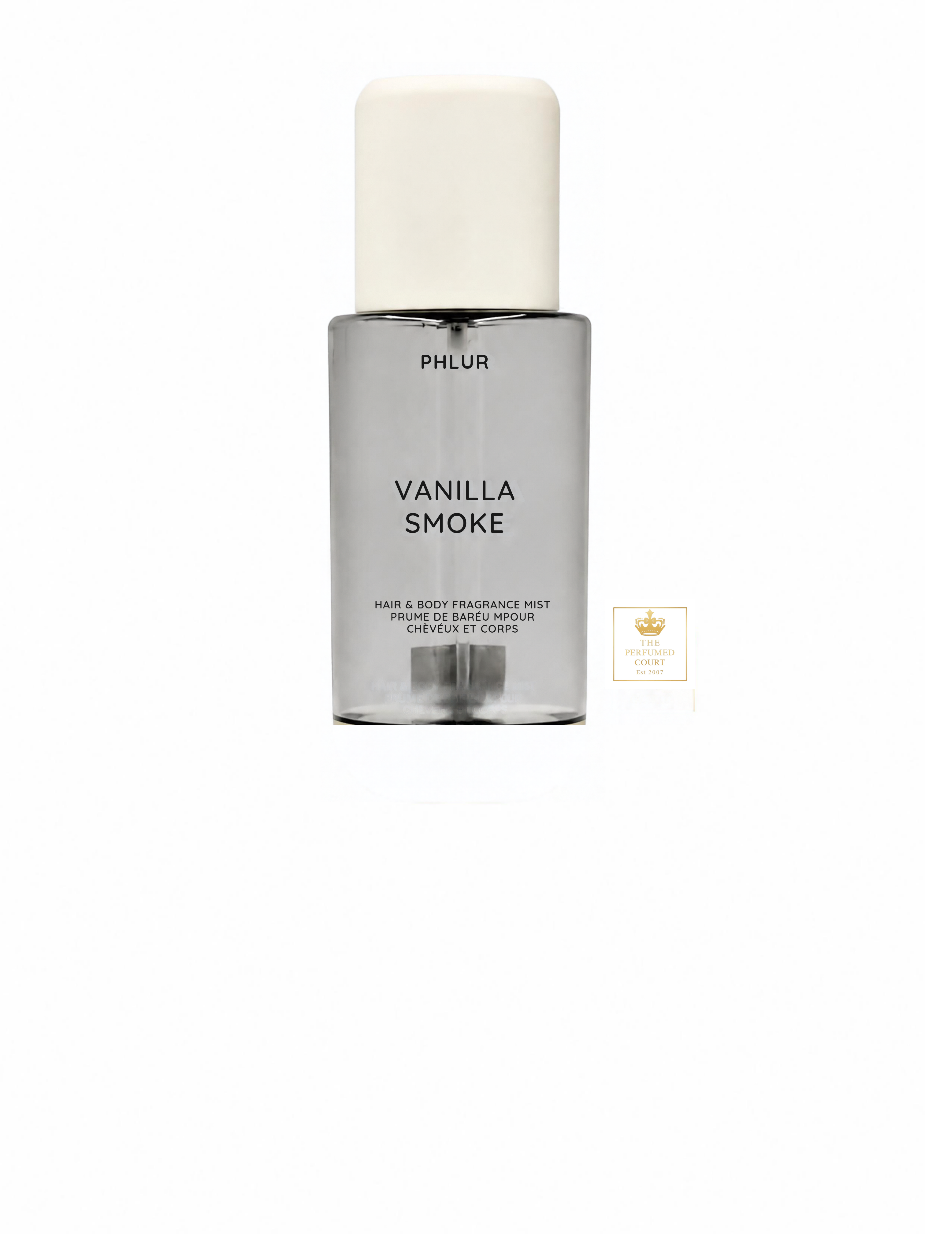 Phlur Vanilla Smoke Body Mist