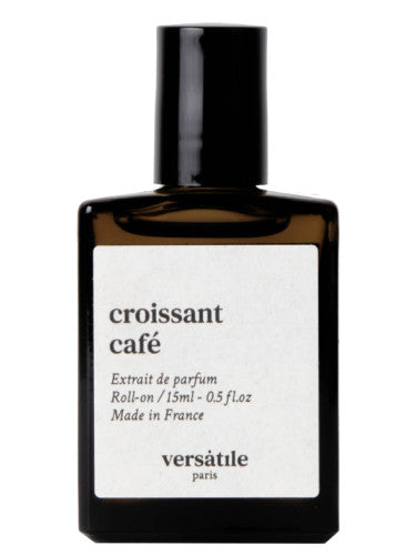 Versatile Croissant Cafe Perfume Extrait