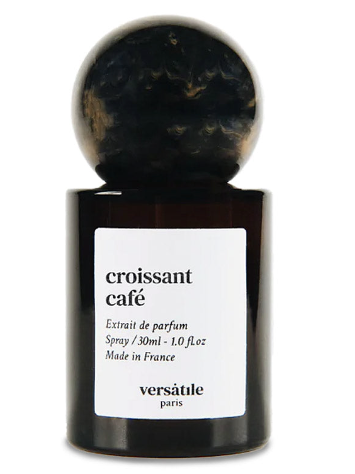 Versatile Croissant Cafe Perfume Extrait