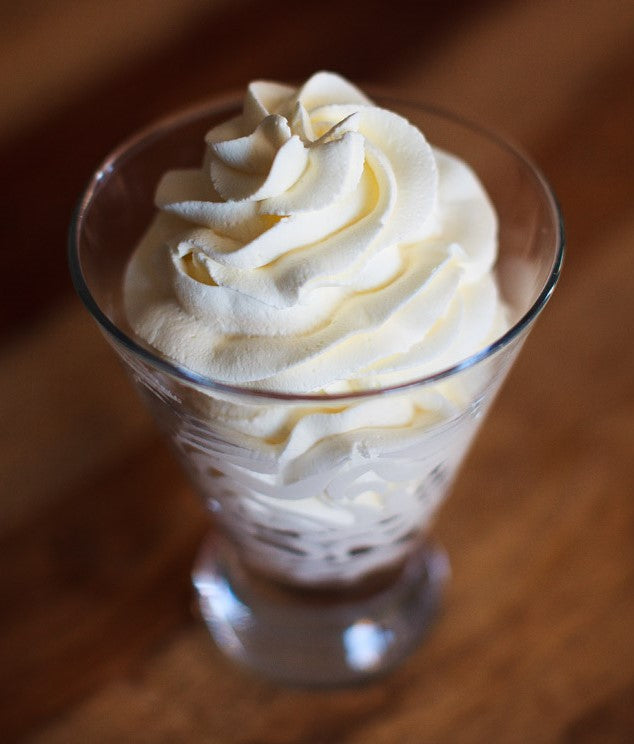 The Perfumed Court Whipped Cream Sampler - 9 Sweet Creamy Fragrances